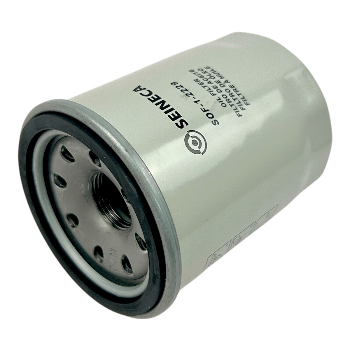 Filtro Aceite B14/Tiida/March/Versa/Frontier Np300 2.5 2015/-De Aceite-Multishop Uruguay