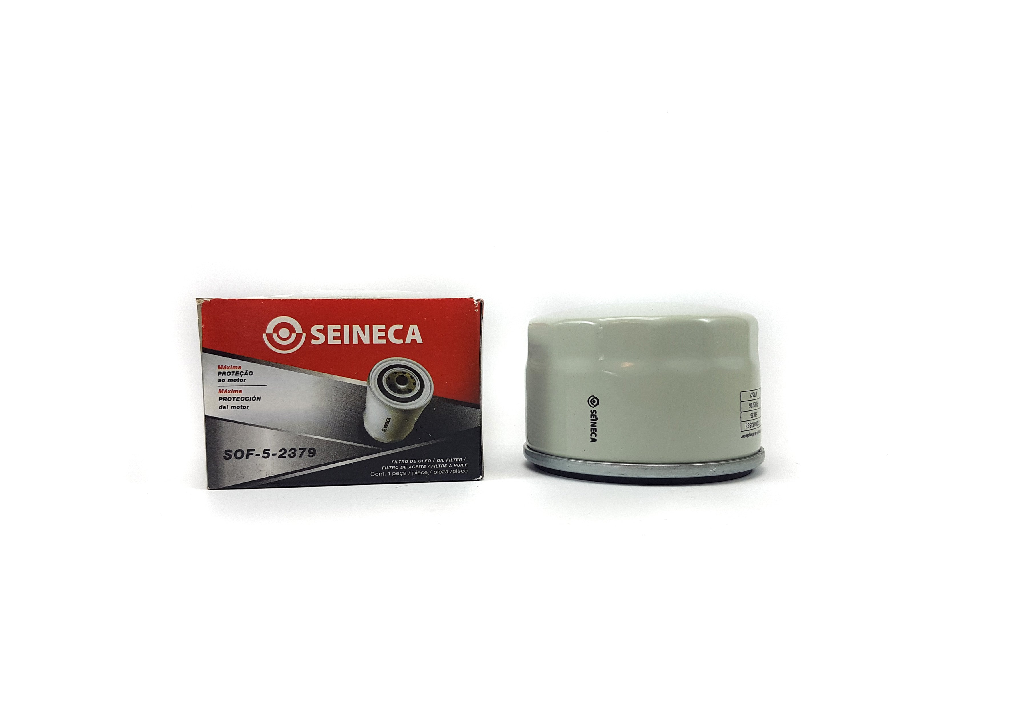 Filtro Aceite Clio R19 Symbol Oroch Kangoo 1.9 Argo Cronos-De Aceite-Multishop Uruguay