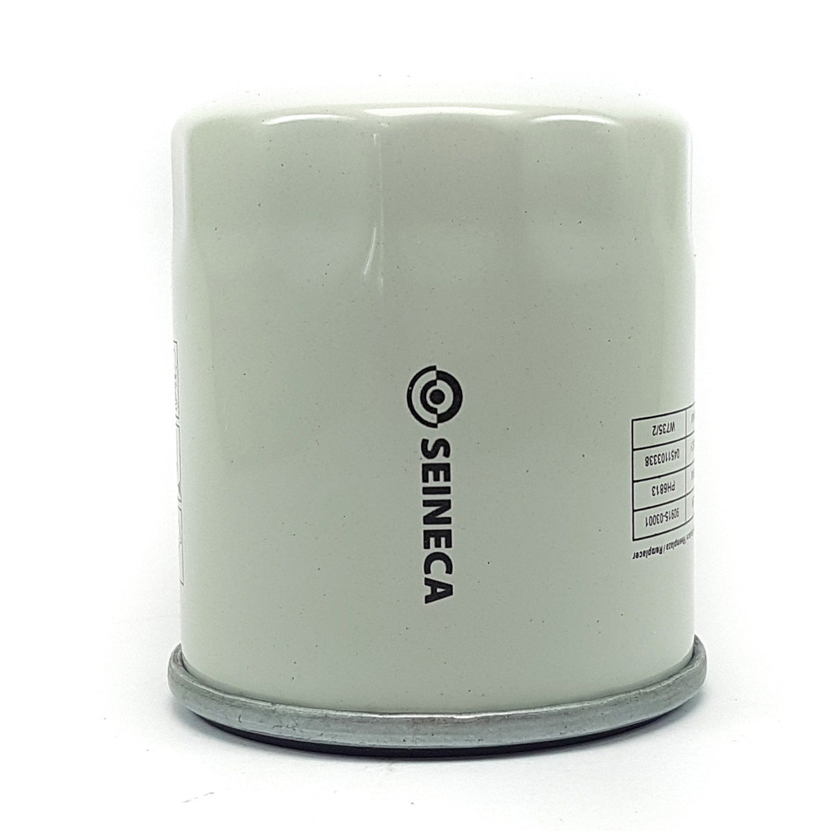 Filtro Aceite Corolla Tercel Baleno Qq Geely Byd F0-De Aceite-Multishop Uruguay