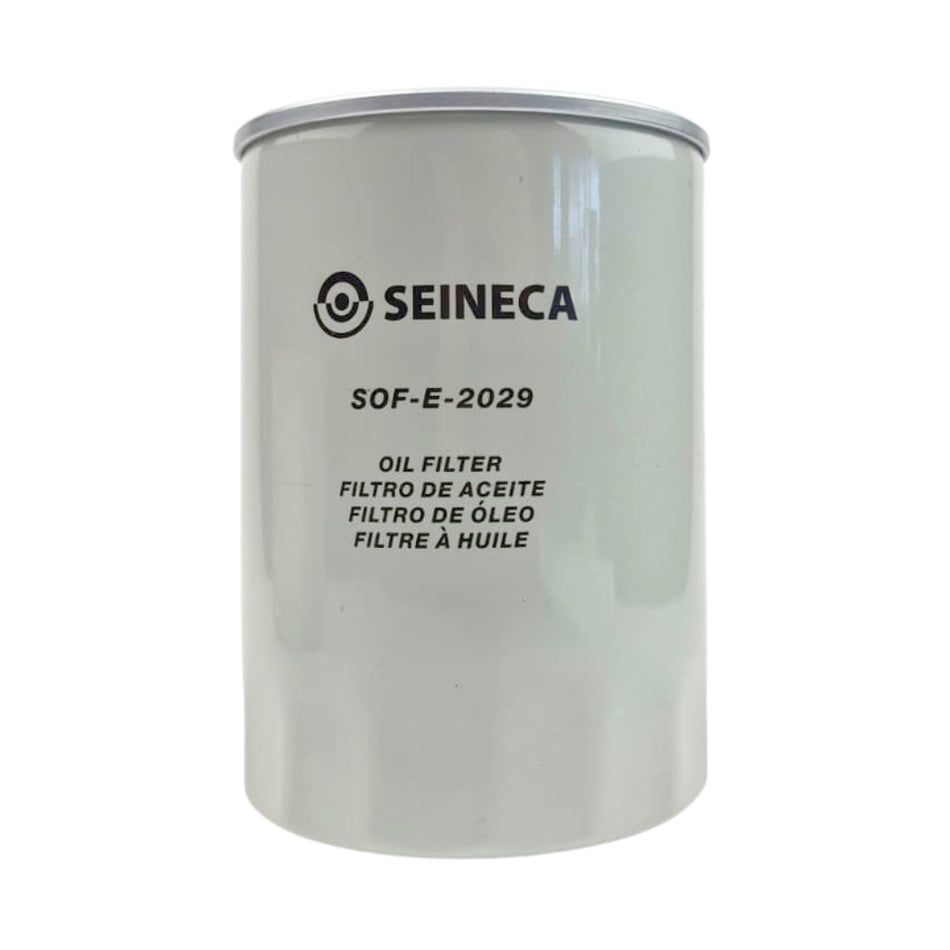 Filtro Aceite Ford Cargo JAC 1063 Cummins 4BT-Filtros de Aceite-Multishop Uruguay