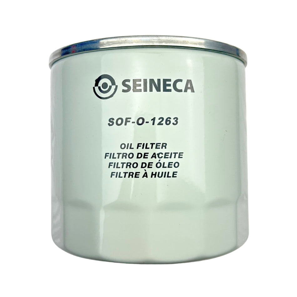 Filtro Aceite Foton BJ1034 BJ1065 JAC 1035-Filtros de Aceite-Multishop Uruguay