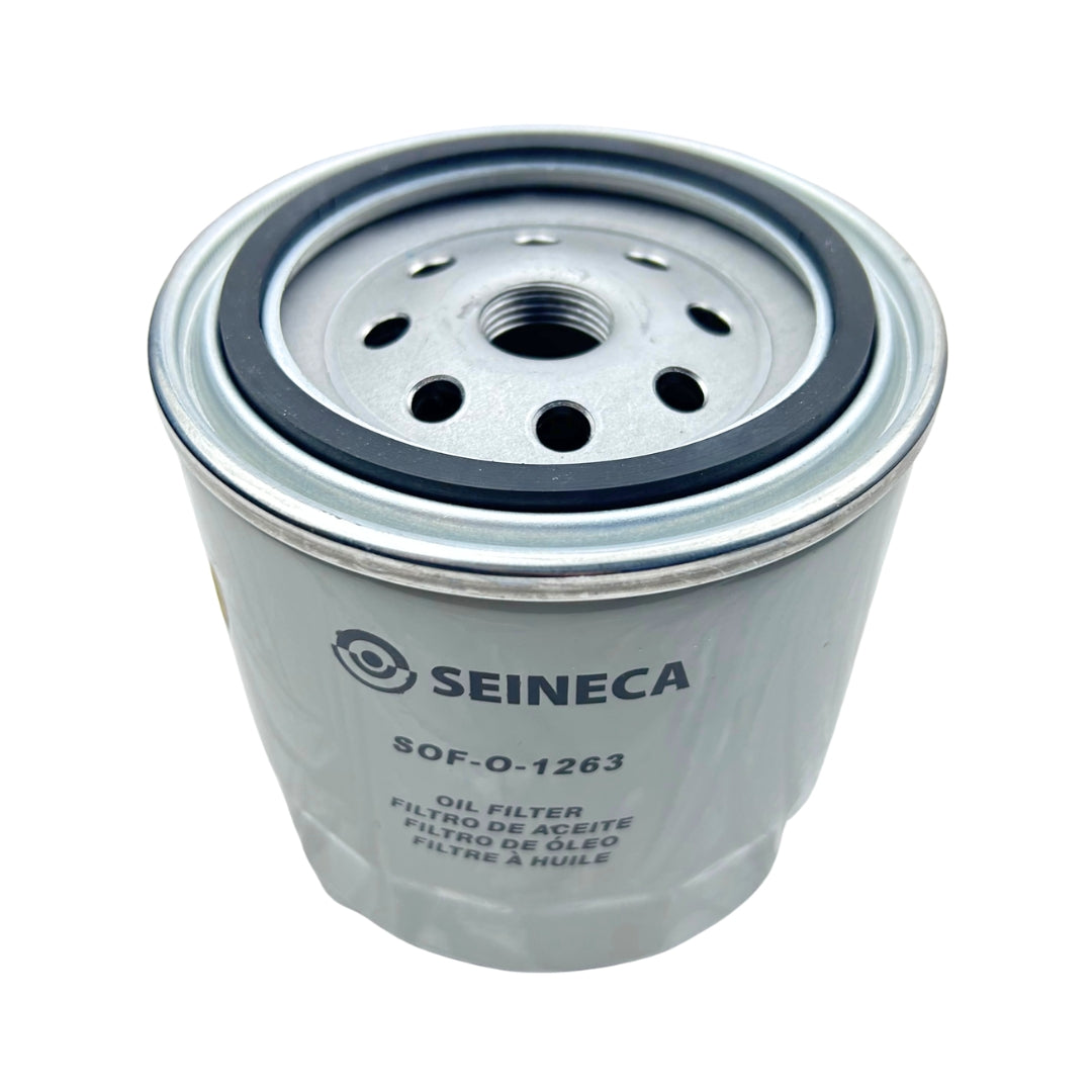 Filtro Aceite Foton BJ1034 BJ1065 JAC 1035-Filtros de Aceite-Multishop Uruguay