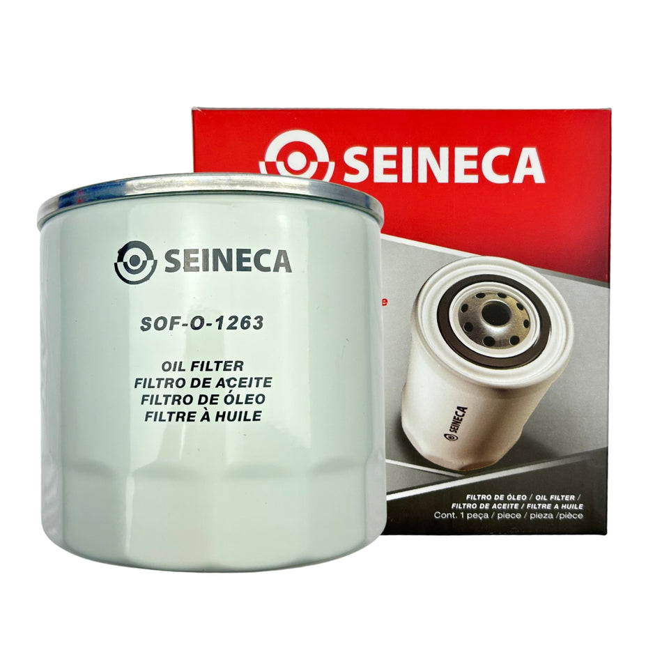 Filtro Aceite Foton BJ1034 BJ1065 JAC 1035-Filtros de Aceite-Multishop Uruguay