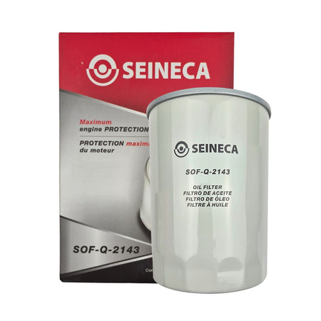 Filtro Aceite Mitsubishi Canter Kia Bongo-Filtros de Aceite-Multishop Uruguay