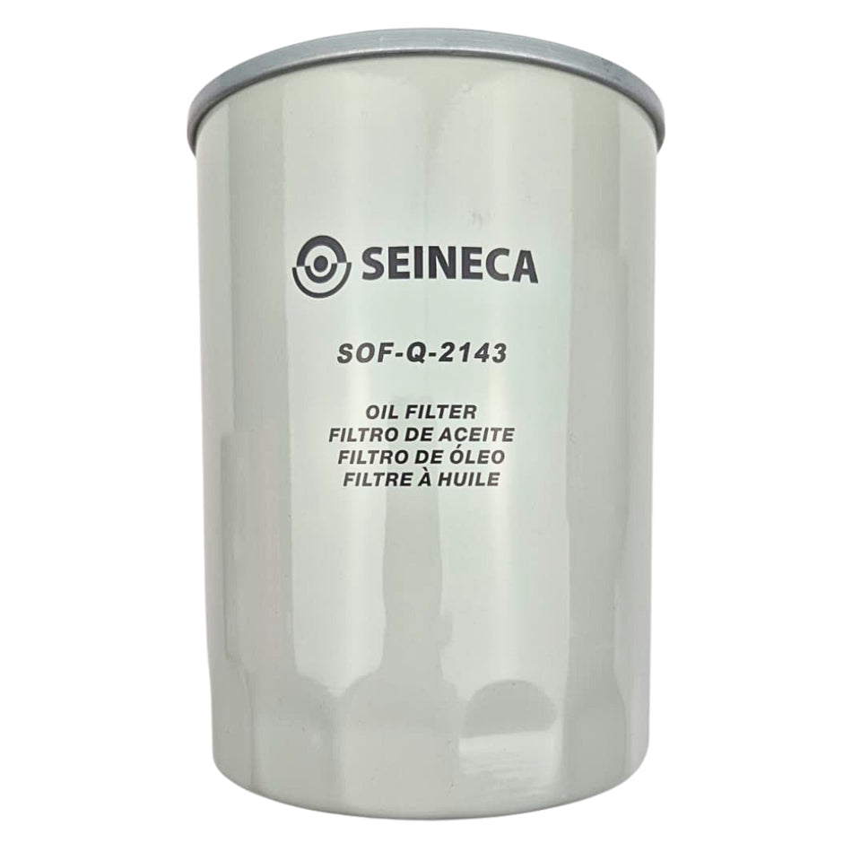 Filtro Aceite Mitsubishi Canter Kia Bongo-Filtros de Aceite-Multishop Uruguay