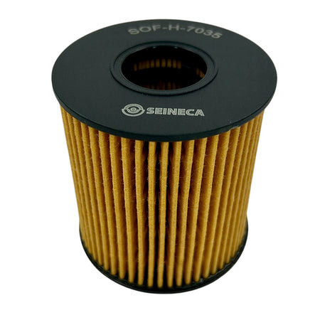 Filtro Aceite Peugeot 206 / 207 / 307 Berlingo 1.4-1.6 16V-Repuestos-Multishop Uruguay