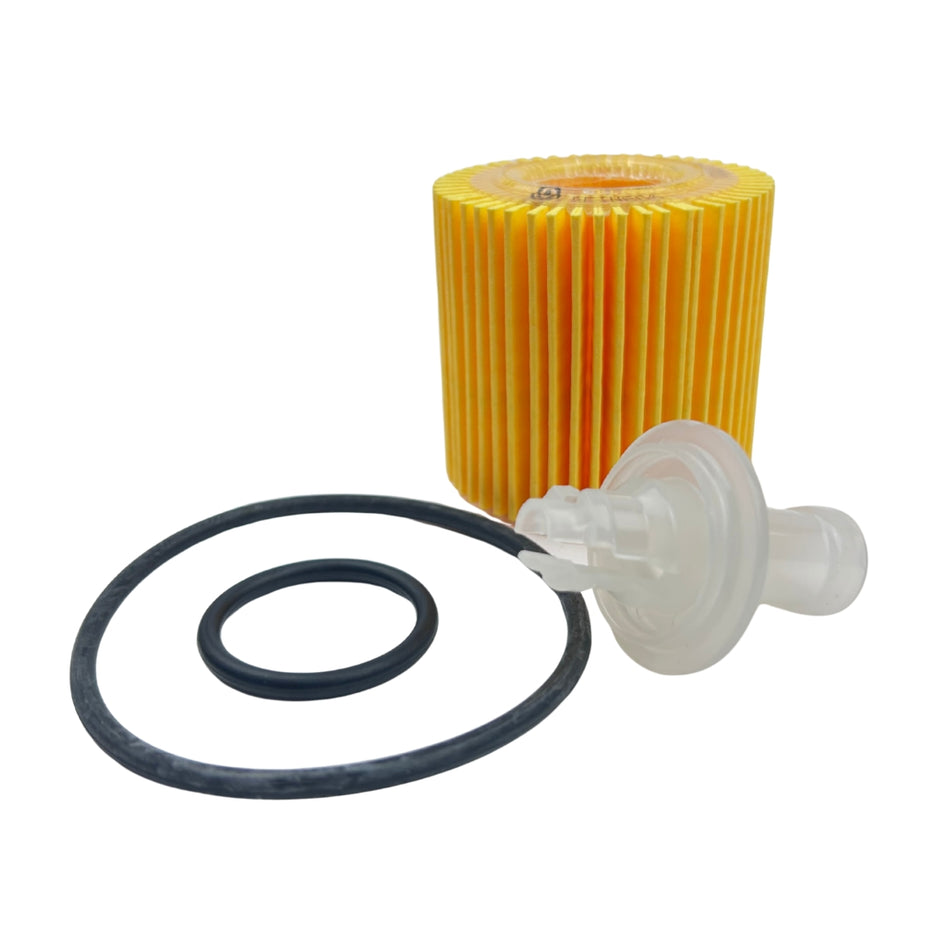 Filtro Aceite Toyota Corolla Prius RAV4 Yaris-Filtros de Aceite-Multishop Uruguay
