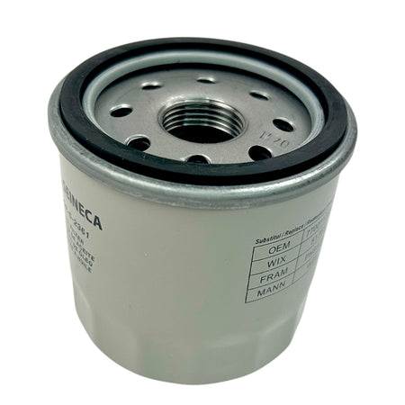 Filtro Aceite Twingo 01/ Clio 02/ Peugeot 107 Kwid/Picanto-De Aceite-Multishop Uruguay