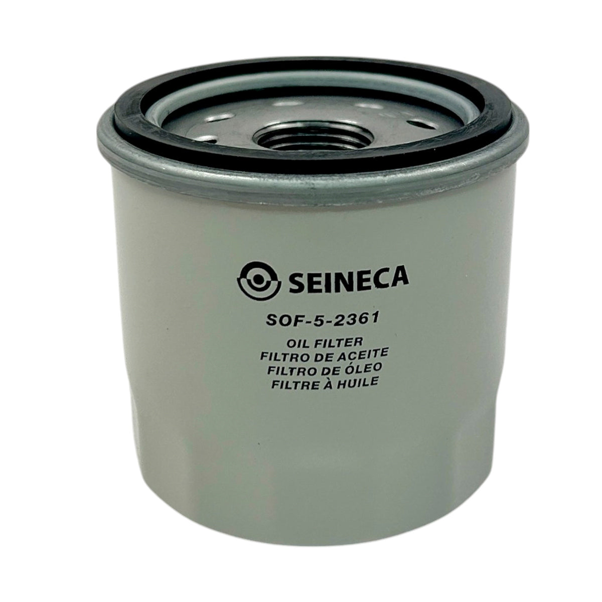 Filtro Aceite Twingo 01/ Clio 02/ Peugeot 107 Kwid/Picanto-De Aceite-Multishop Uruguay