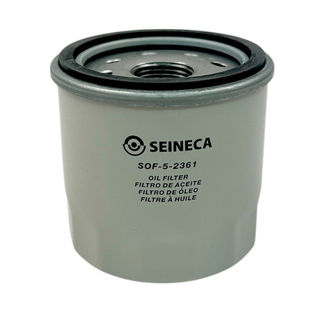 Filtro Aceite Twingo 01/ Clio 02/ Peugeot 107 Kwid/Picanto-De Aceite-Multishop Uruguay