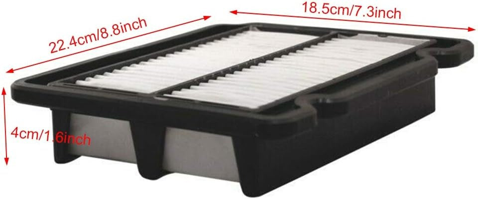 Filtro Aire Chevrolet Aveo-De Aire-Multishop Uruguay