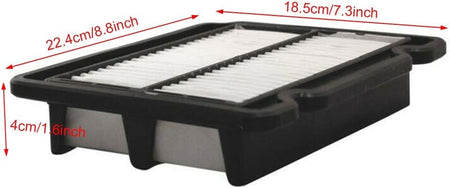 Filtro Aire Chevrolet Aveo-De Aire-Multishop Uruguay