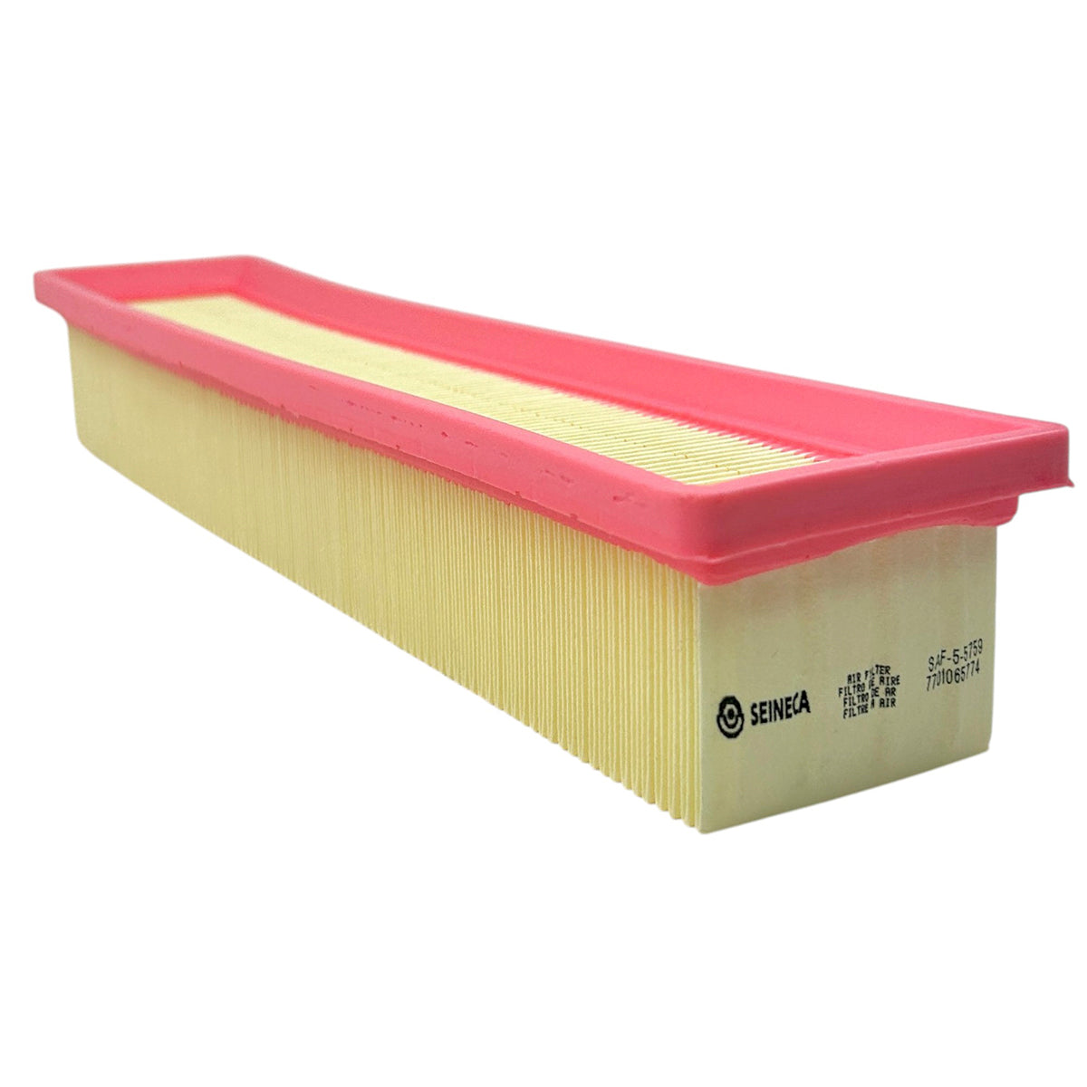 Filtro Aire Clio 1.2 16V 2004/-De Aire-Multishop Uruguay