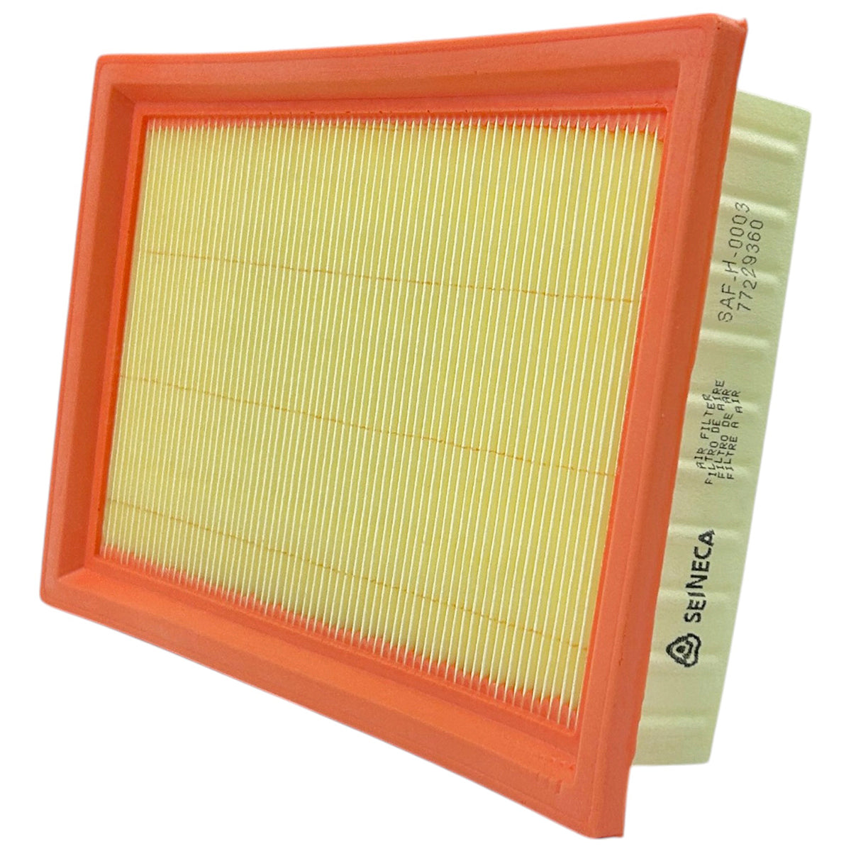 Filtro Aire Fiat Uno/Premio 92/ Plano-De Aire-Multishop Uruguay