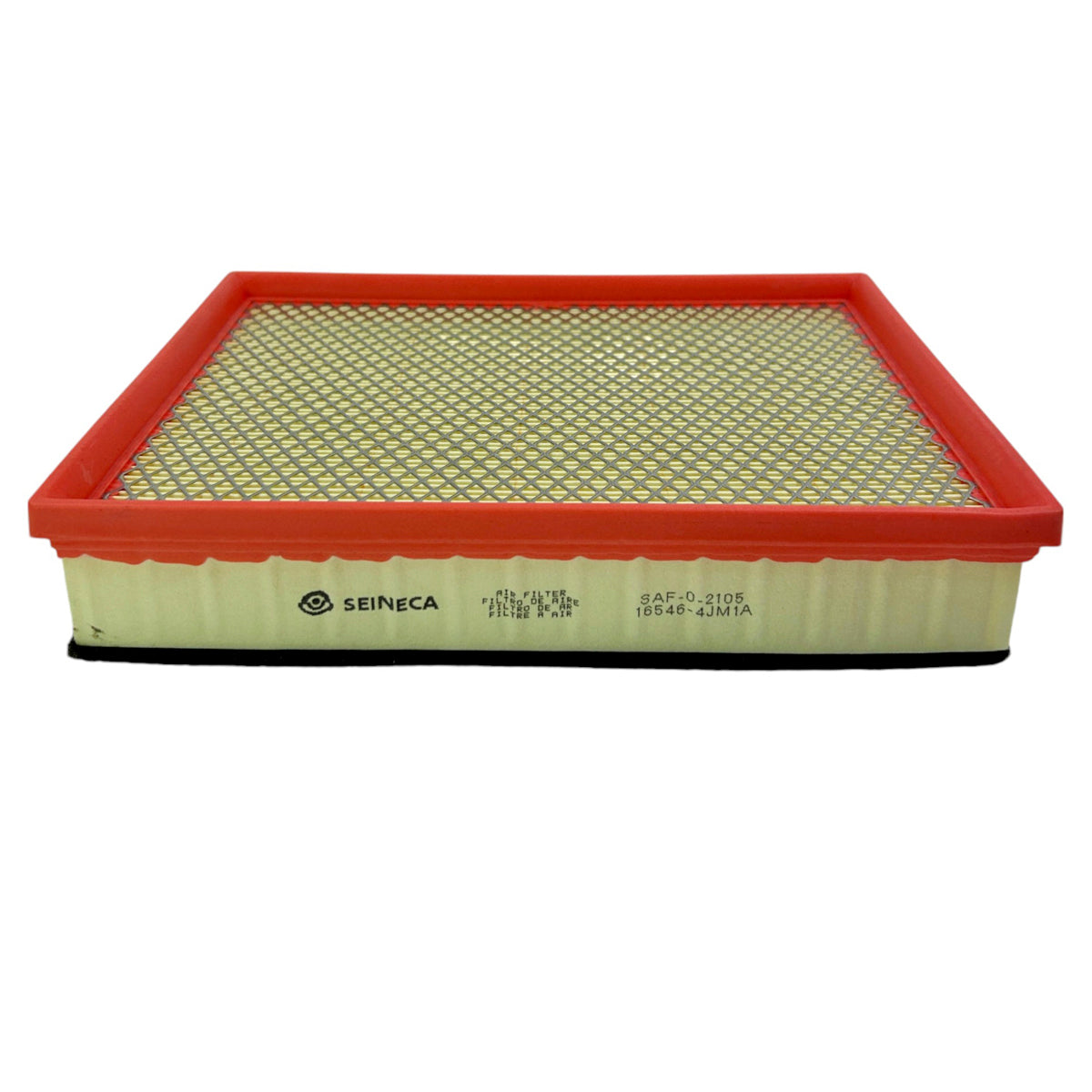 Filtro Aire Nissan Frontier Np300 15-De Aire-Multishop Uruguay