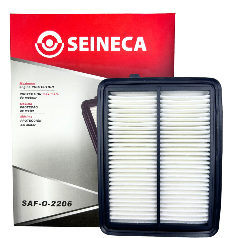 Filtro Aire Nissan Kicks Versa March V-Drive 1.6 16V-Filtros de Aire-Multishop Uruguay