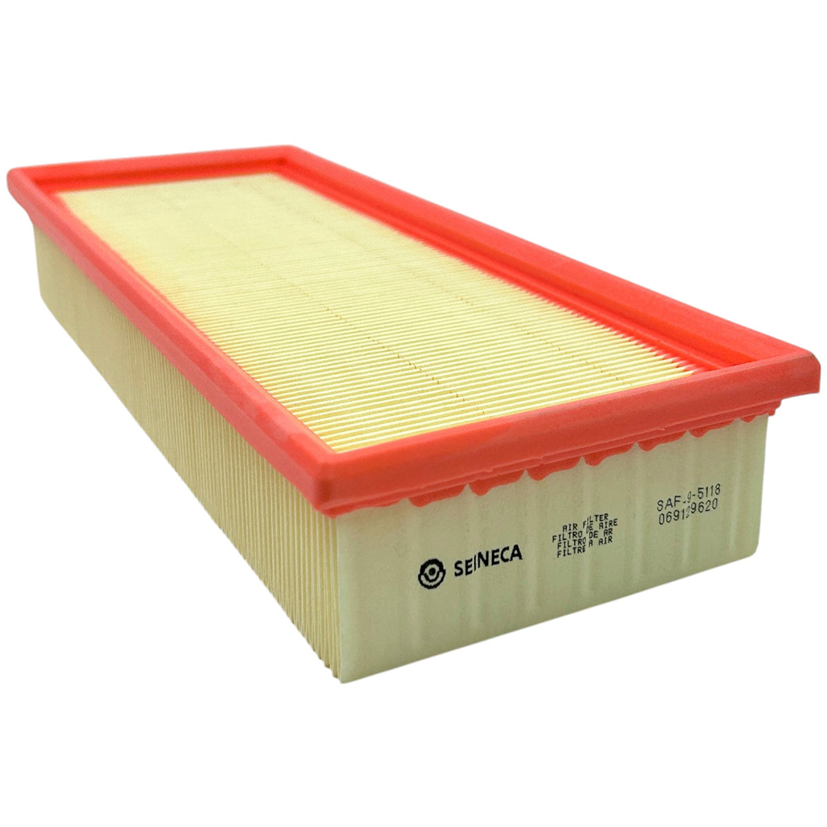 Filtro Aire Passat/Gol 1600 Diesel-De Aire-Multishop Uruguay