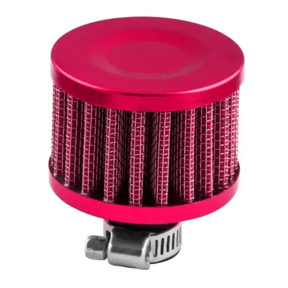 Filtro Auto Aire Respiro Aceite Deportivo 12.5Mm-Admision Directa-Multishop Uruguay