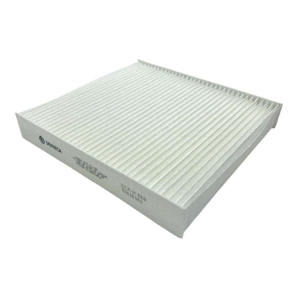 Filtro Cabina Fiat 500/Uno Evo/Mobi/Grand Siena/Argo/Strada-De Cabina-Multishop Uruguay