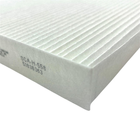 Filtro Cabina Fiat 500/Uno Evo/Mobi/Grand Siena/Argo/Strada-De Cabina-Multishop Uruguay