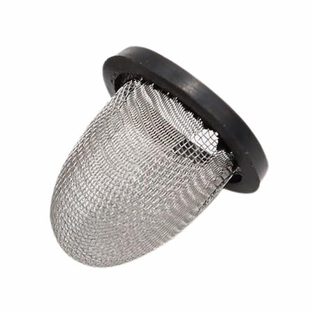 Filtro Colador Aceite Moto CG 125 Malla Metálica x6-Filtros motos-Multishop Uruguay