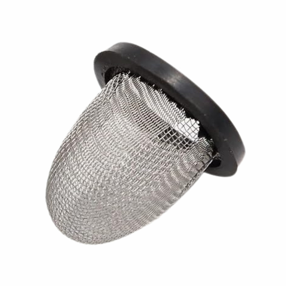 Filtro Colador Aceite Moto CG 125 Malla Metálica x6-Filtros motos-Multishop Uruguay