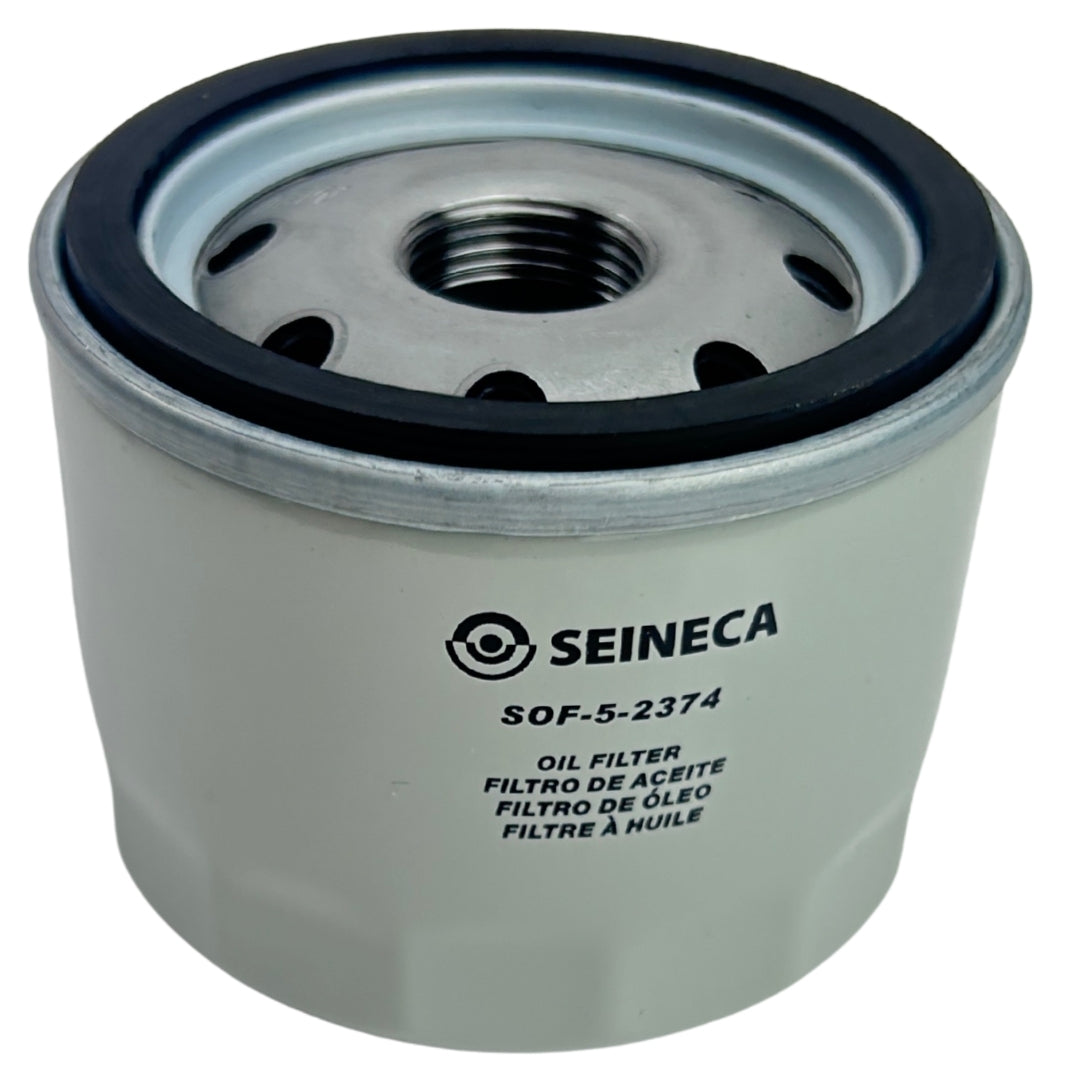 Filtro de Aceite Fiat Argo 1.3 16V / Mobi / Strada 1.3-De Aceite-Multishop Uruguay