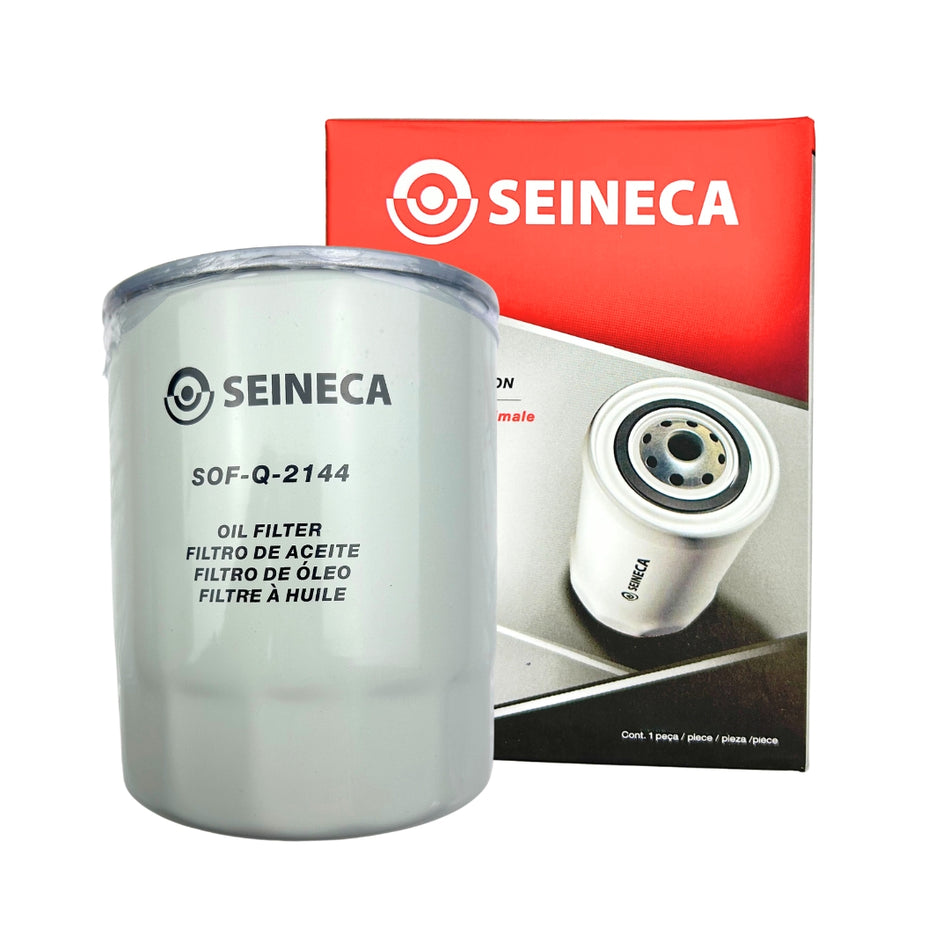 Filtro de Aceite Hyundai H1 HD45 Kia Bongo-Filtros de Aceite-Multishop Uruguay