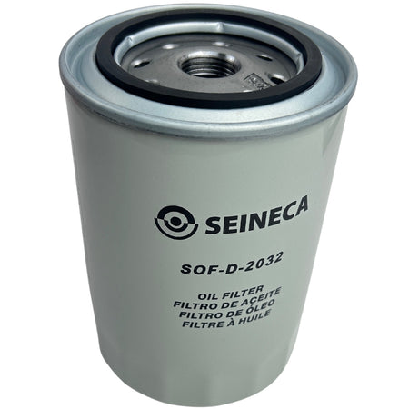 Filtro de Aceite Maxion 2.5 S10 Ranger Turbo Diesel-De Aceite-Multishop Uruguay