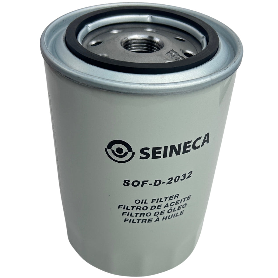 Filtro de Aceite Maxion 2.5 S10 Ranger Turbo Diesel-De Aceite-Multishop Uruguay