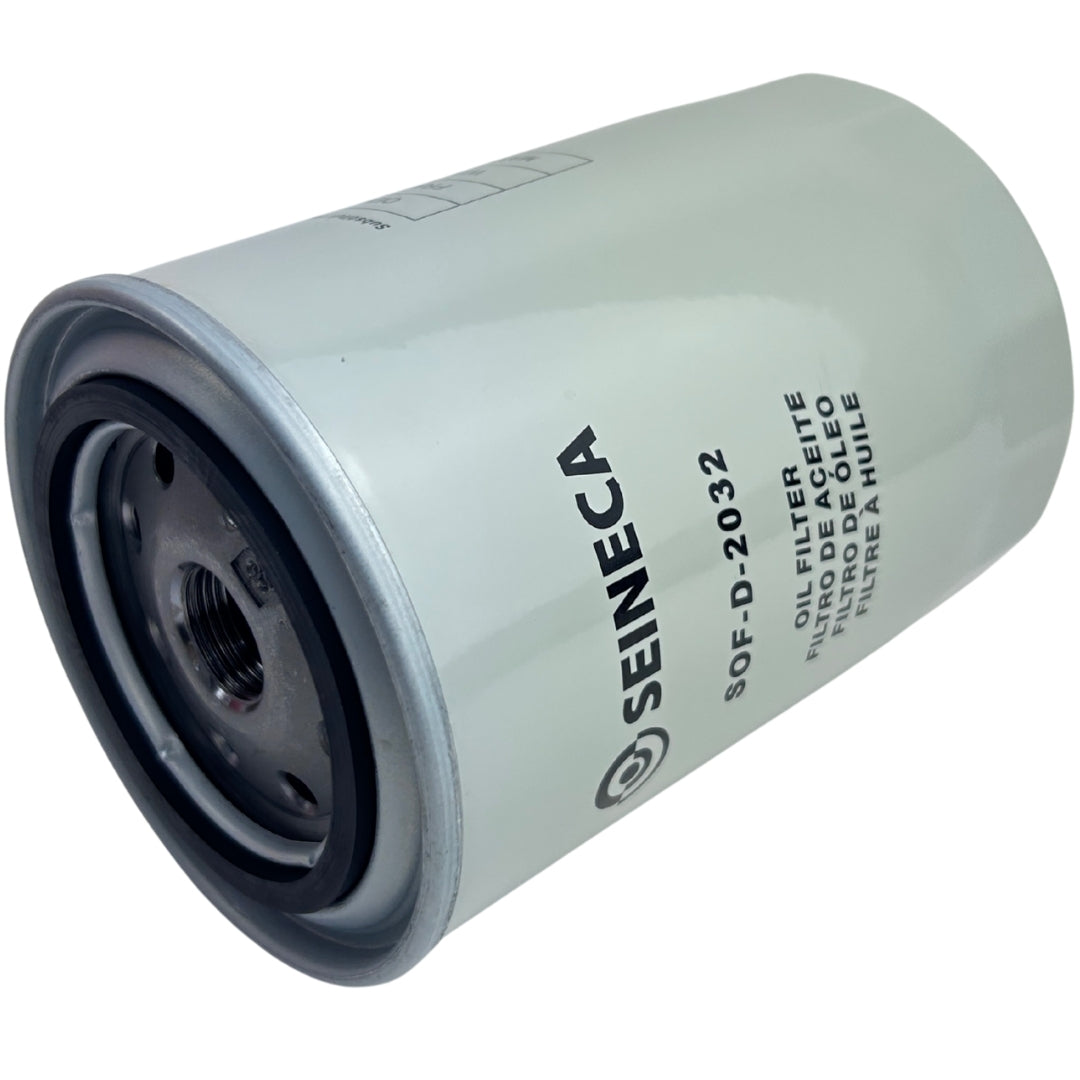 Filtro de Aceite Maxion 2.5 S10 Ranger Turbo Diesel-De Aceite-Multishop Uruguay