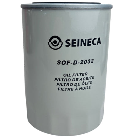 Filtro de Aceite Maxion 2.5 S10 Ranger Turbo Diesel-De Aceite-Multishop Uruguay