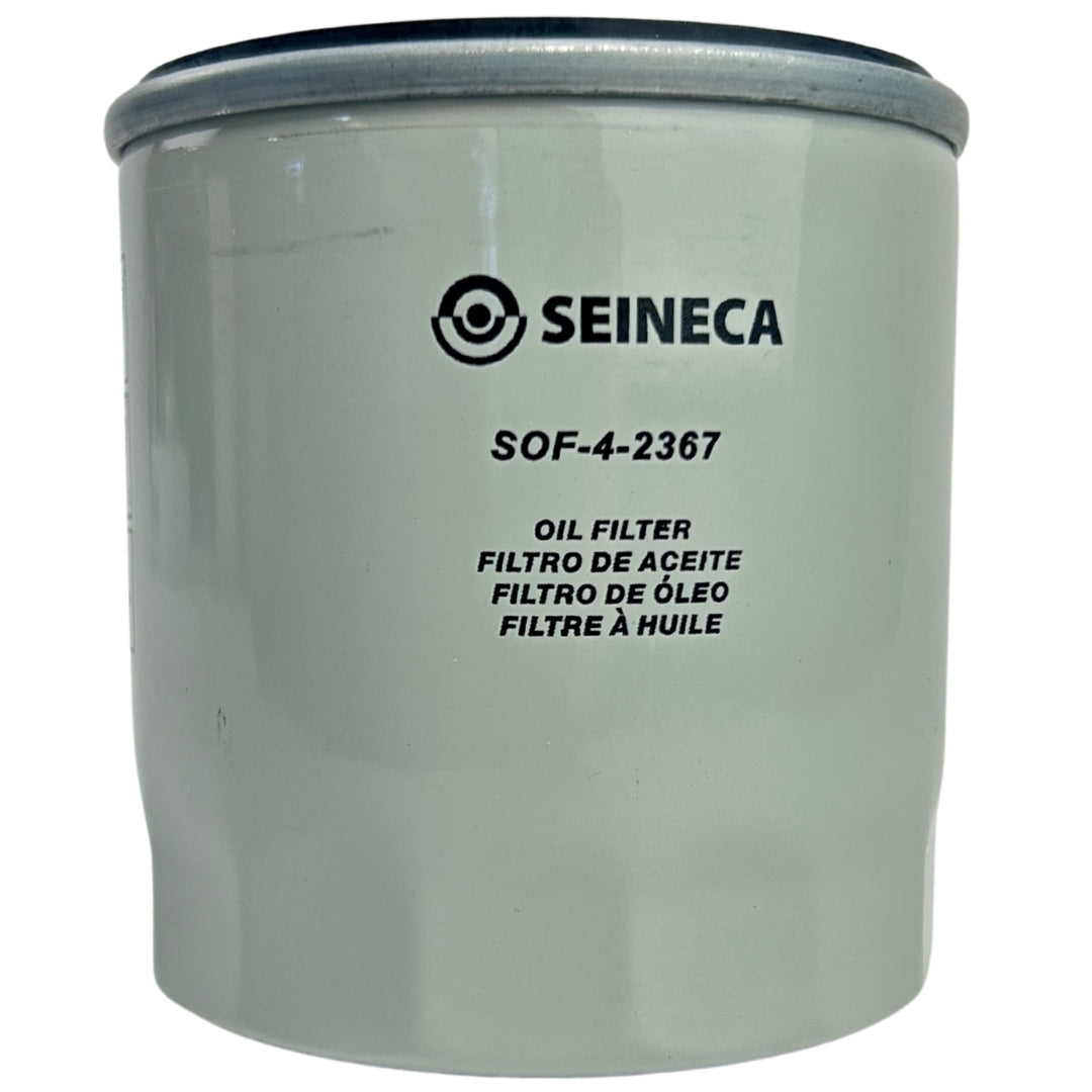 Filtro de Aceite Peugeot 206 307 C4 Motor Eficiente y Limpio-De Aceite-Multishop Uruguay