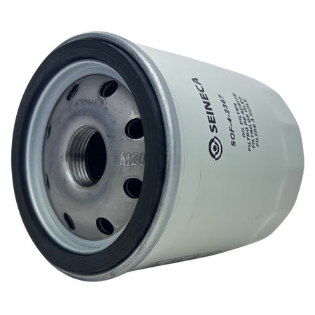 Filtro de Aceite Peugeot 206 307 C4 Motor Eficiente y Limpio-De Aceite-Multishop Uruguay