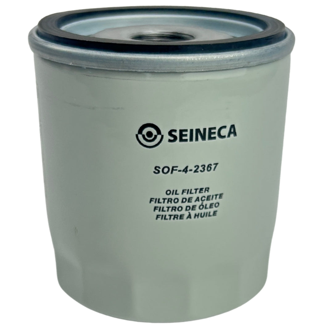 Filtro de Aceite Peugeot 206 307 C4 Motor Eficiente y Limpio-De Aceite-Multishop Uruguay