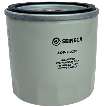 Filtro de Aceite Saveiro Cross 1.6 / Golf 1.4 TSI-De Aceite-Multishop Uruguay