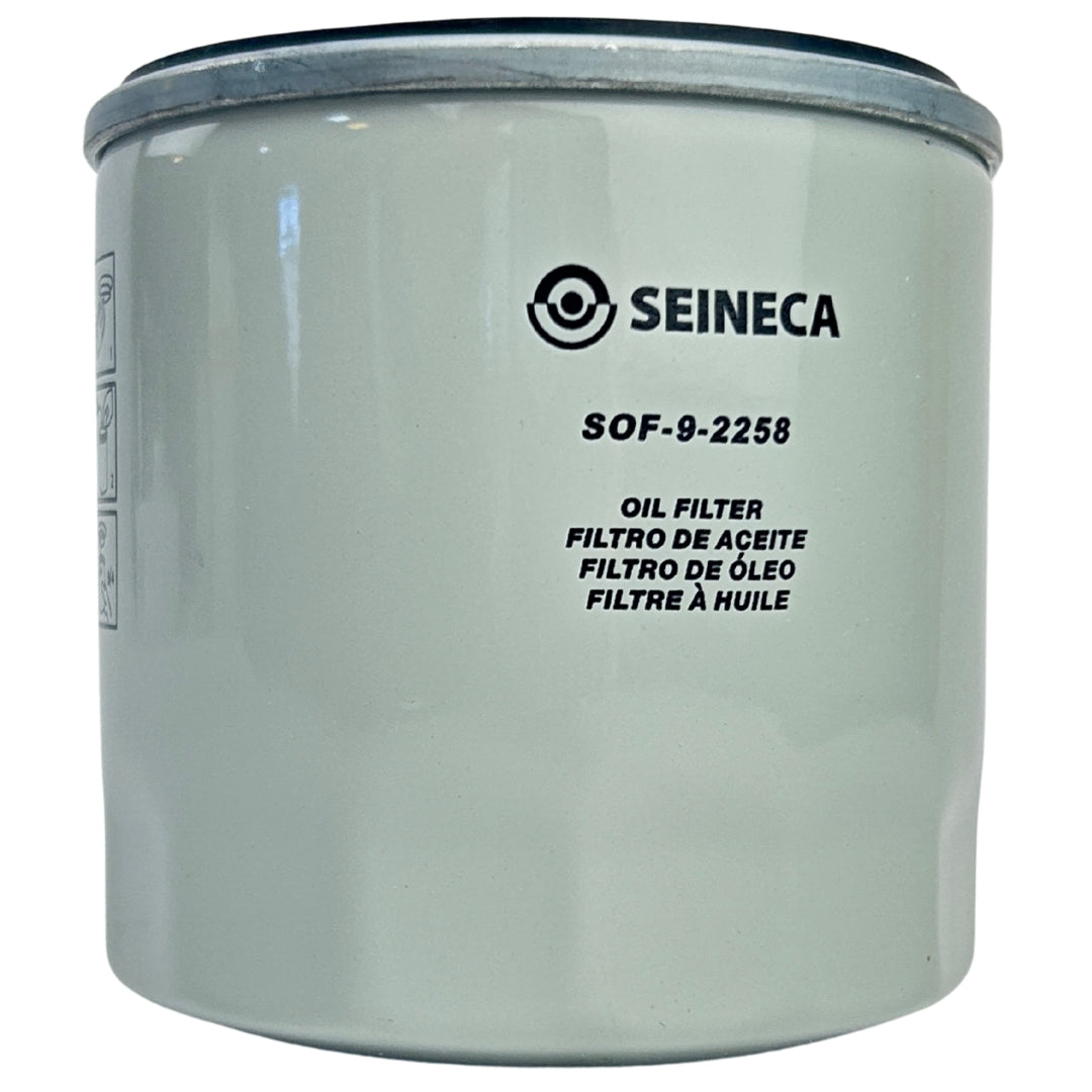 Filtro de Aceite Saveiro Cross 1.6 / Golf 1.4 TSI-De Aceite-Multishop Uruguay