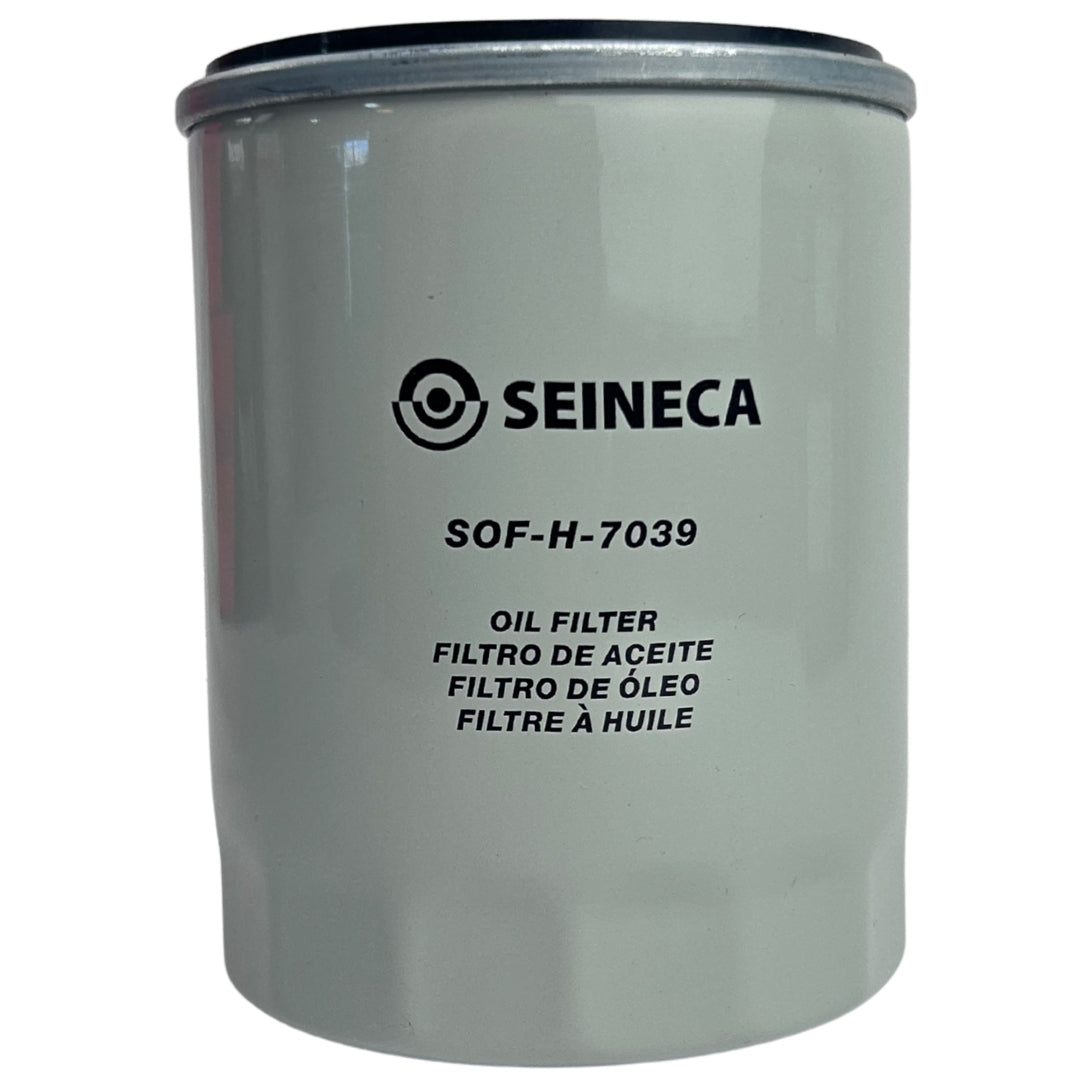 Filtro de Aceite Seineca Fiat Tipo/Ranger/Tiggo 7 Pro-De Aceite-Multishop Uruguay