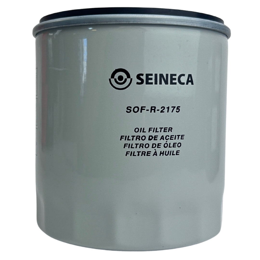 Filtro de Aceite Seineca Isuzu 2.8 4JB1 / JMC / Foton / Jac-De Aceite-Multishop Uruguay