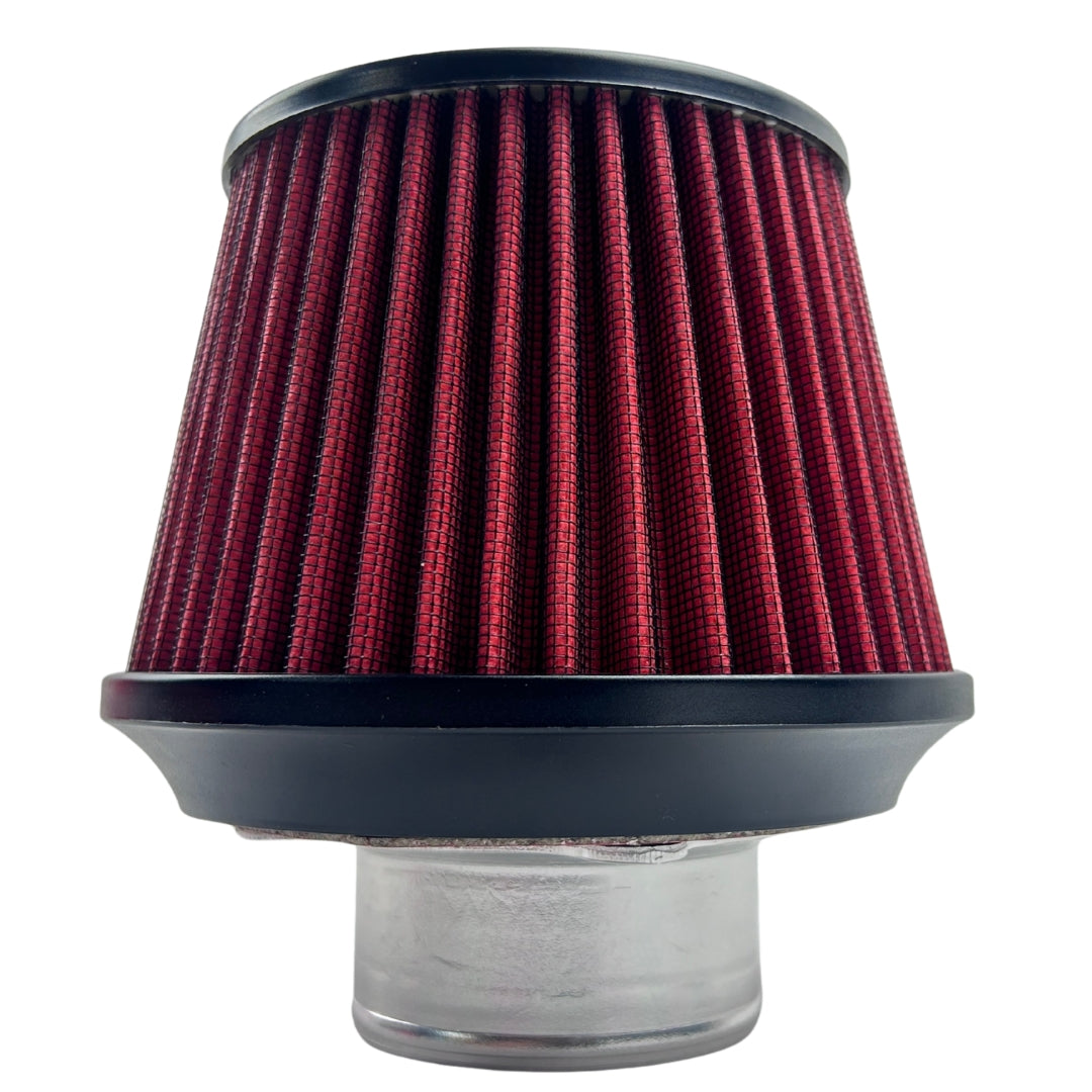 Filtro de Aire de Admisión Directa APEXi Con Adaptador de Aluminio-De Aire-Multishop Uruguay