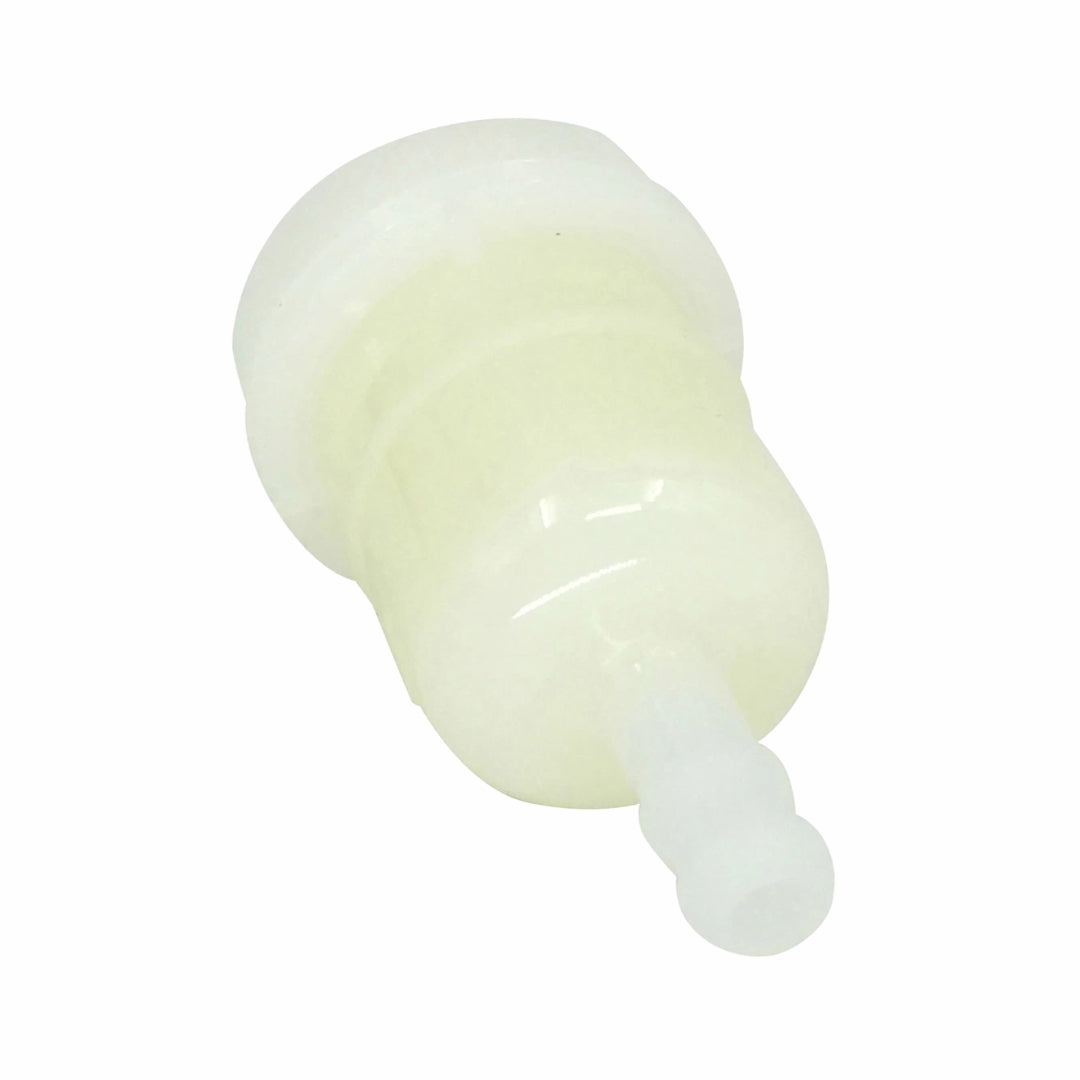 Filtro de Nafta para Moto Universal Blanco x6-Filtros motos-Multishop Uruguay