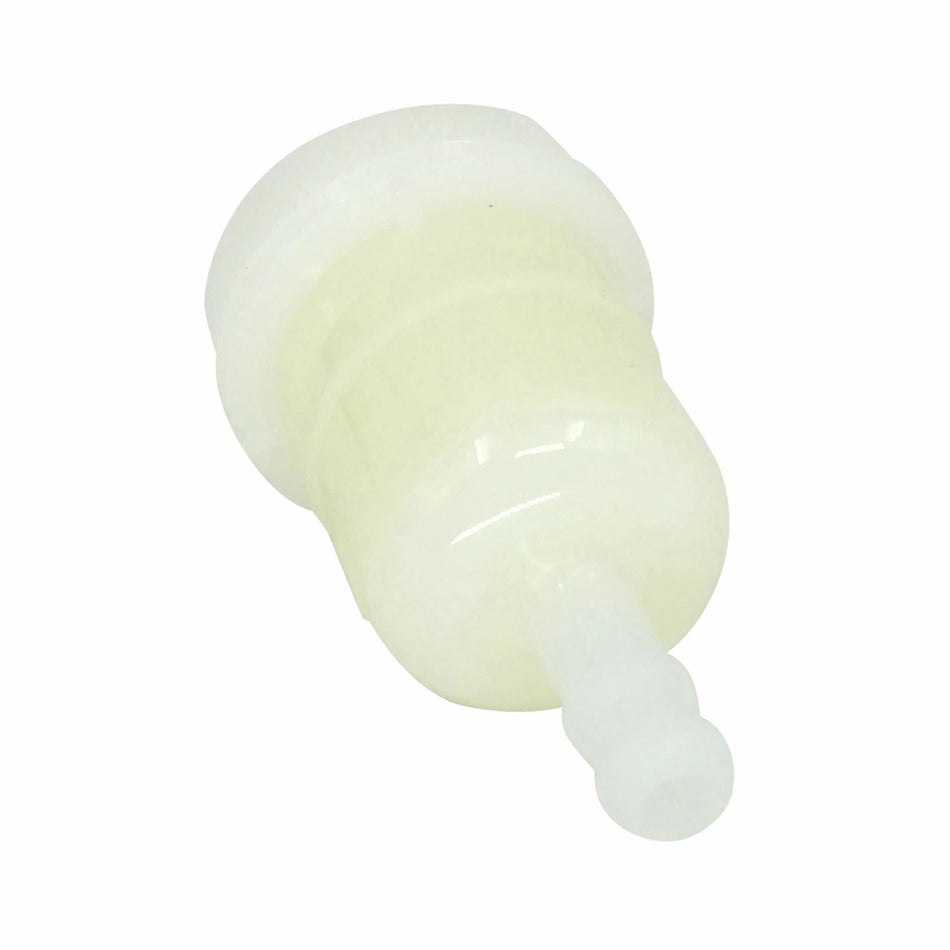 Filtro de Nafta para Moto Universal Blanco x6-Filtros motos-Multishop Uruguay