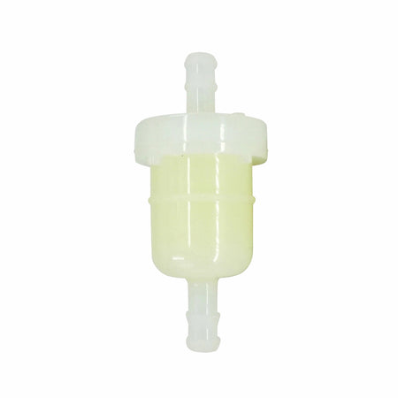 Filtro de Nafta para Moto Universal Blanco x6-Filtros motos-Multishop Uruguay
