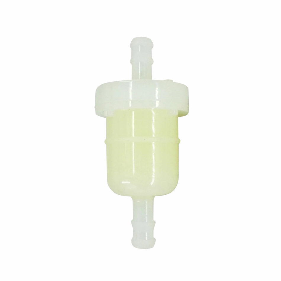 Filtro de Nafta para Moto Universal Blanco x6-Filtros motos-Multishop Uruguay