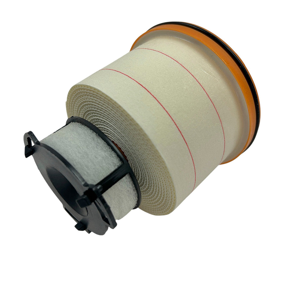 Filtro Gas Oil Hilux Revo 2015/ Todas-De Gas Oil-Multishop Uruguay