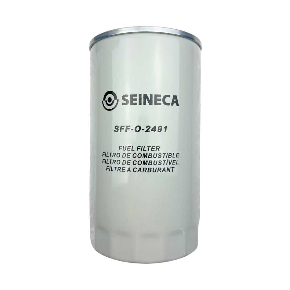 Filtro Gas Oil JAC 2.8 Diesel Cabina Nueva-Filtro de Gas Oil-Multishop Uruguay