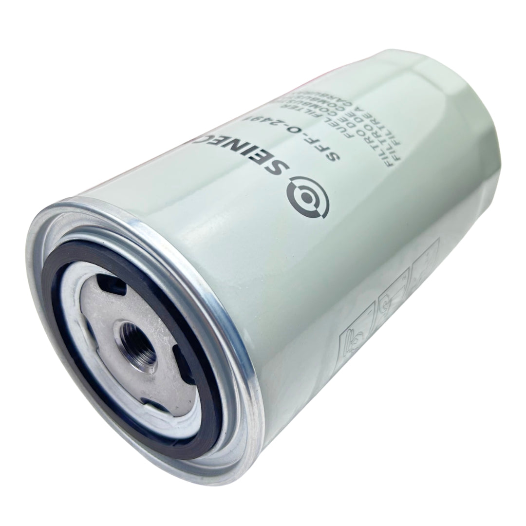 Filtro Gas Oil JAC 2.8 Diesel Cabina Nueva-Filtro de Gas Oil-Multishop Uruguay