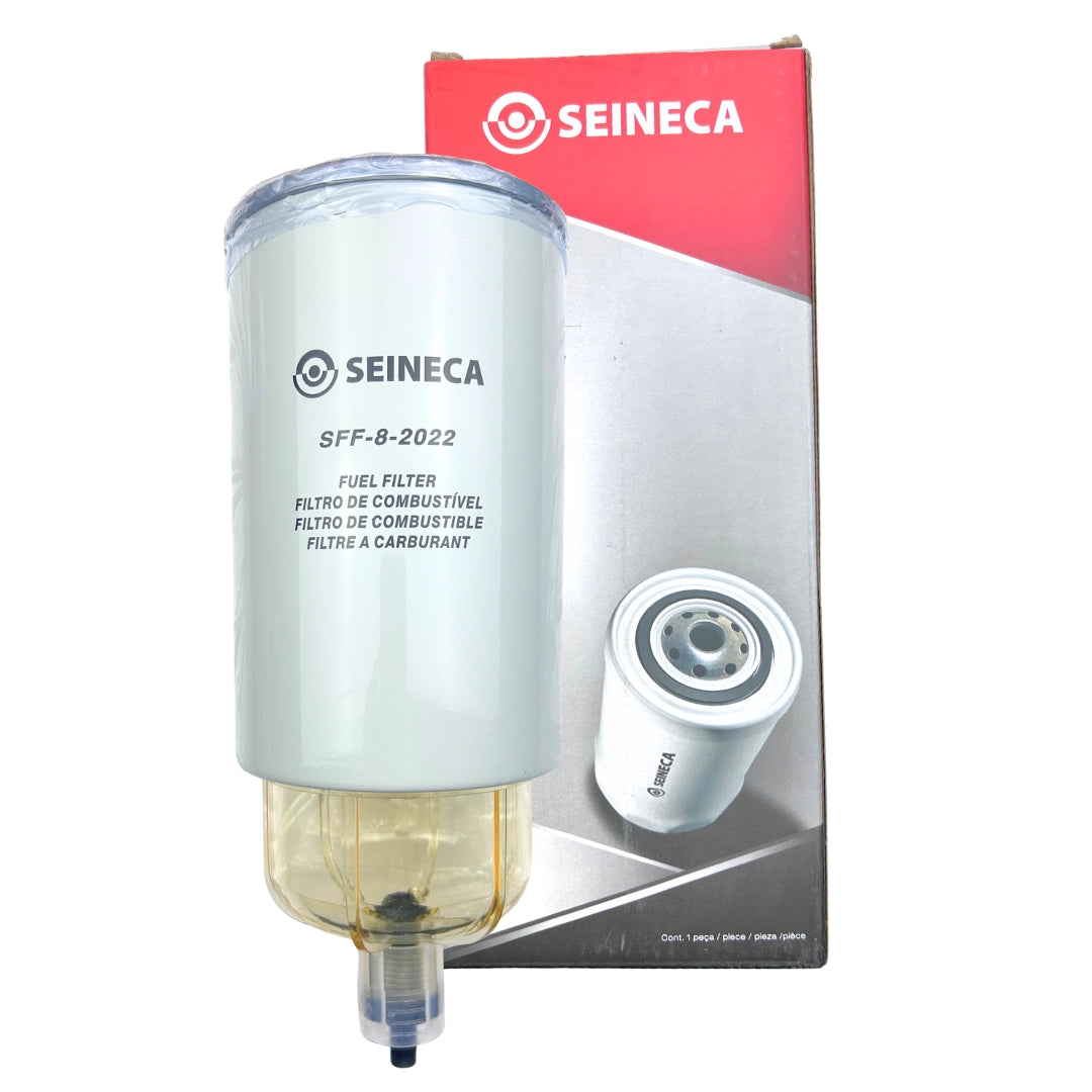Filtro Gas Oil Mercedes Trampa Agua-Filtro de Gas Oil-Multishop Uruguay