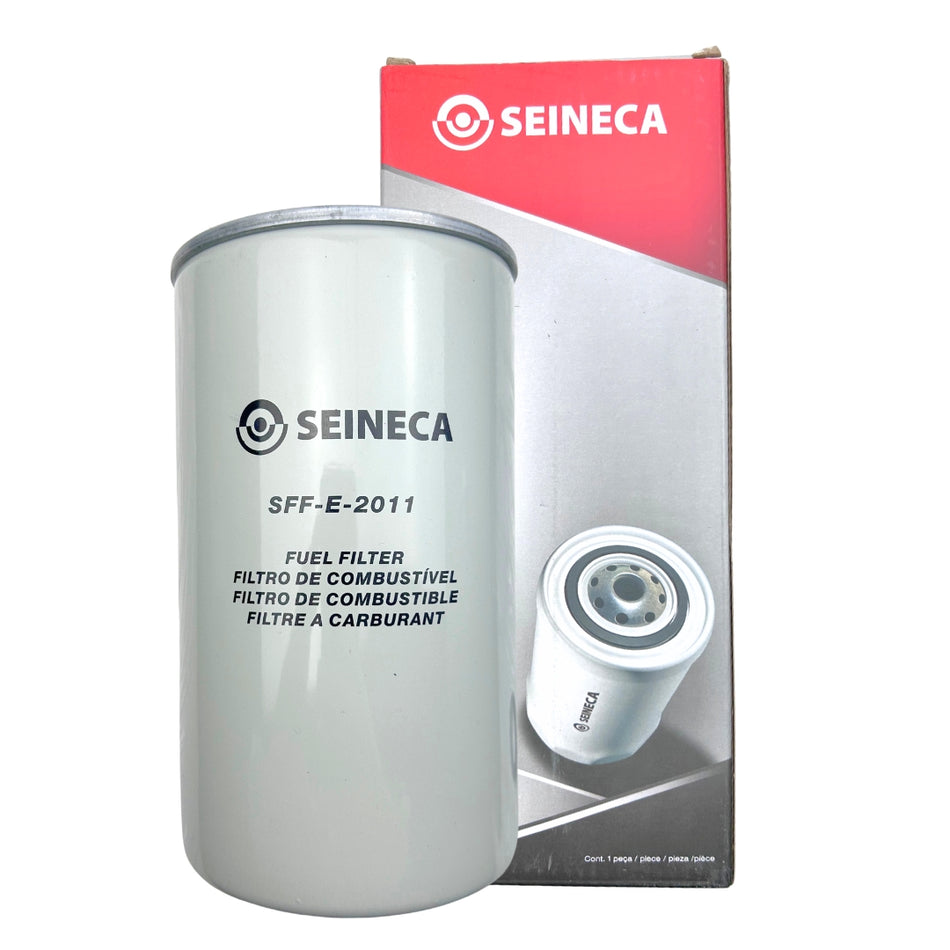 Filtro Gasoil VW Constellation Ford Cargo Seineca-Filtro de Gas Oil-Multishop Uruguay