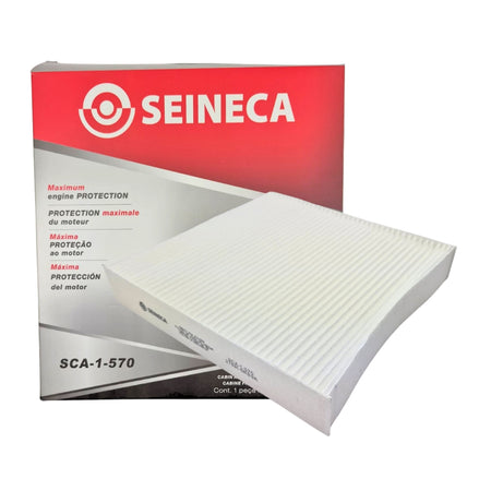 Filtro Habitáculo Polen Renault Nissan Sandero Kicks-Filtros de Cabina/Habitaculo-Multishop Uruguay